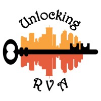 UnlockingRVA Logo