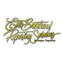 Elite Reporting Services of Tennessee Logo