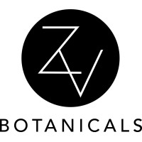 ZV Botanicals Logo