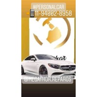 Megathor Reparos Automotivos Logo