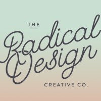 Radical Design Creative Logo