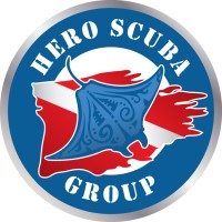 Hero SCUBA Group Logo