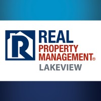 Real Property Management Lakeview Logo