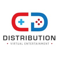 CD Distribution Logo
