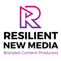 Resilient New Media Logo