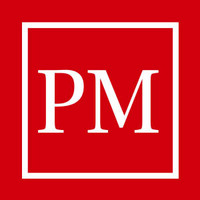 Paper Moon Painting Logo
