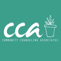 CCA - Community Counseling Associates Logo