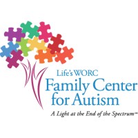 The Family Center for Autism Logo
