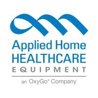 Applied Home Healthcare Equipment Logo