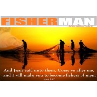 FISHERMAN Logo