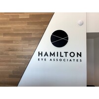 Hamilton Eye Associates Logo