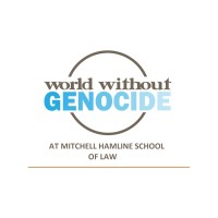 World Without Genocide Logo