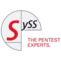 SySS Cyber Security GmbH Logo