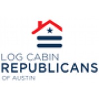 Log Cabin Republicans of Austin Logo