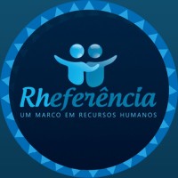 Rheferência Recursos Humanos Ltda. Logo