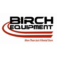 Birch Equipment Rental & Sales Logo