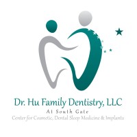 Dr. Hu Center for Cosmetic, Implants, and Dental Sleep Medicine Logo