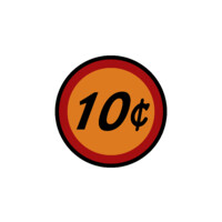 DimeStore Films LLC Logo