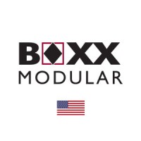 BOXX Modular (United States) Logo