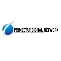 Primestar Digital Network Logo