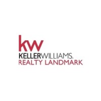 TEAM NWE of Keller Williams Realty Landmark Logo