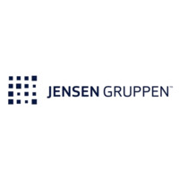 Jensen Gruppen Logo
