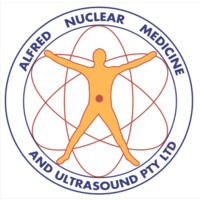 Alfred Nuclear Medicine and Ultrasound Logo