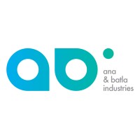 ANA & BATLA INDUSTRIES Logo