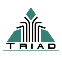 Triad Computer Services Logo