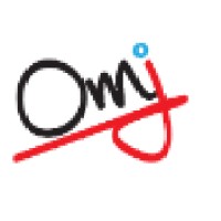 The OMJ Company Logo