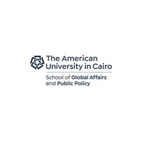 The School of Global Affairs and Public Policy Logo