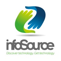 infoSource Limited Logo