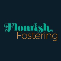 Flourish Fostering Logo