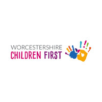Worcestershire Children First Logo