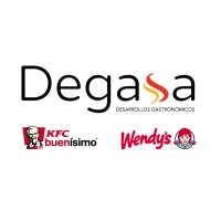 DEGASA Logo
