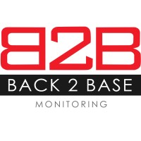 Back2Base Monitoring Logo