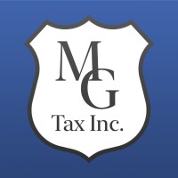 MG Tax Inc. Logo