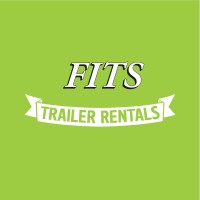 FITS Trailer Rentals Logo