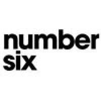 Number Six Logo