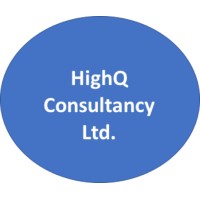 HighQ Consultancy Ltd. Logo