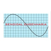 SENOIDAL ENGENHARIA LTDA. Logo