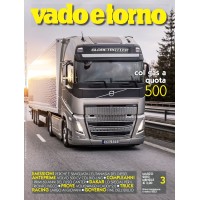 Vado e Torno Logo