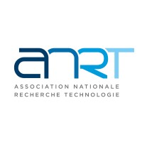 ANRT - Association Nationale de la Recherche et de la Technologie Logo
