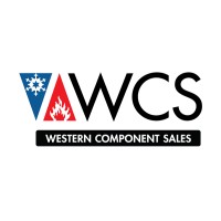 Western Component Sales Logo