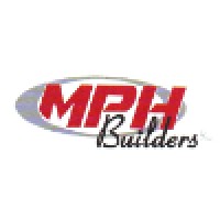 MPH Builders Logo