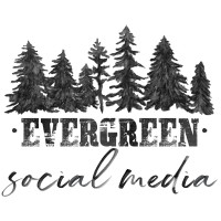 Evergreen Social Media Logo