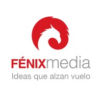 Fenix Media Publicidad Logo