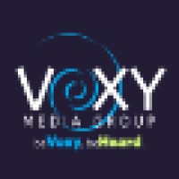 Voxy Media Group Logo