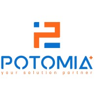 Potomia Güvenlik ve İletişim Teknolojileri Logo