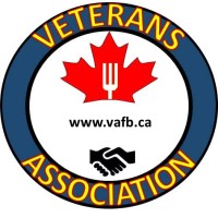Veterans Association Food Bank Logo